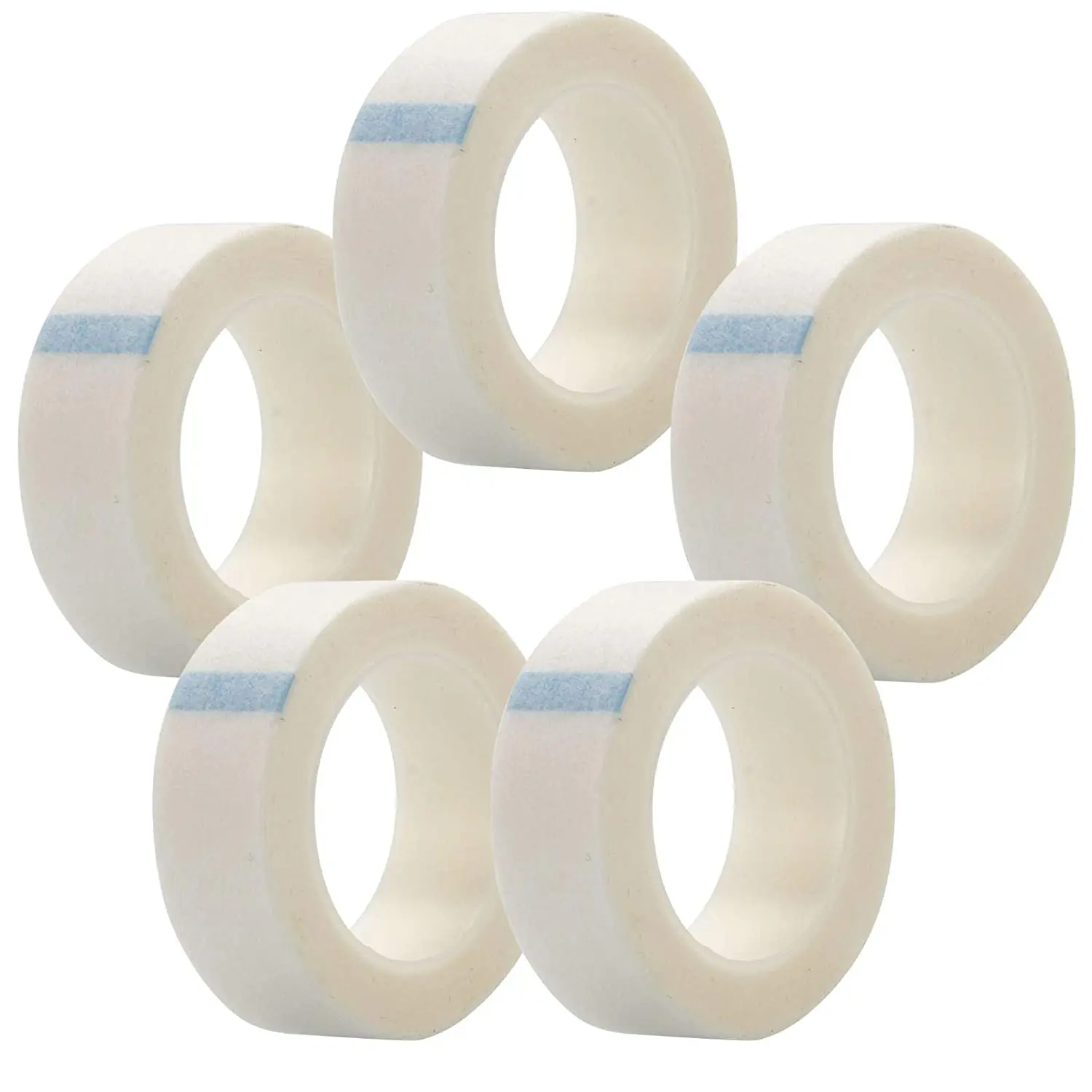 

OEM/ODM Non-Woven Fabric Material Eye Lash Tape Eyelash Extension Tools Eyelash Tape Cheap Price