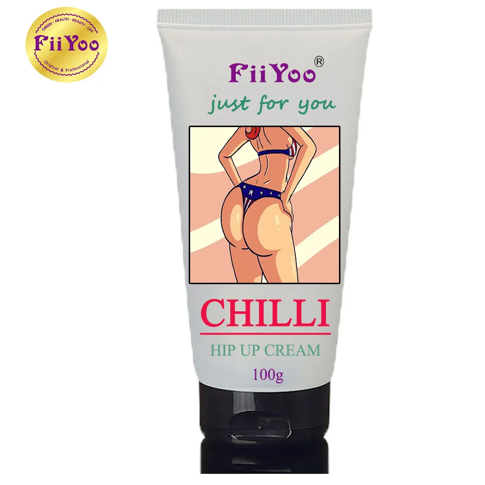 

FIIYOO private label firmer and bigger butt lifting ginger hip up cream chilli