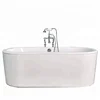 High-end Luxury Cheap Price Cast Iron Freestanding Bathtub