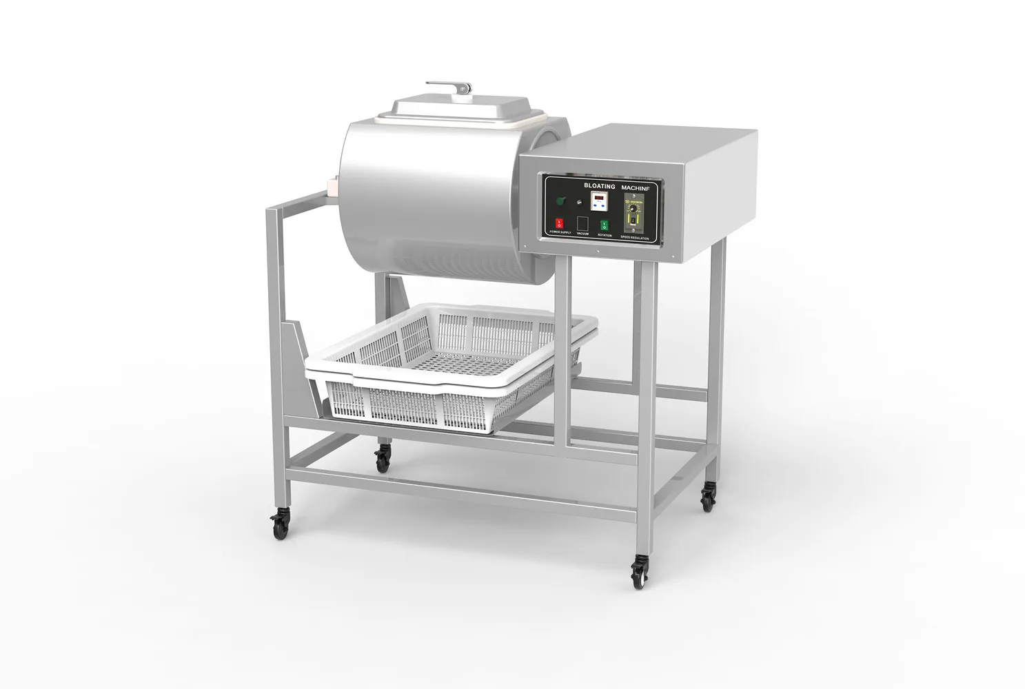 Normal Marinade Machine For Stainless Steel Fried Chicken Ya900 Buy
