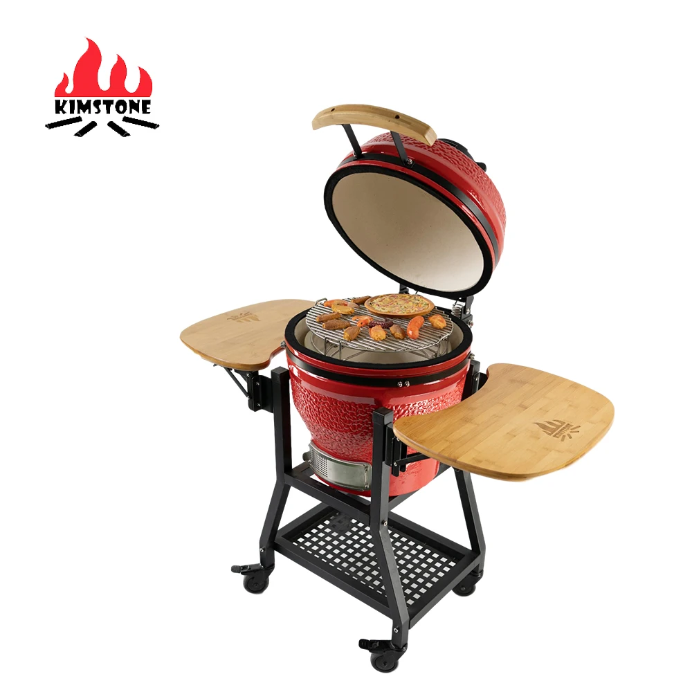 

Barbecue Charbon Et Gaz OEM Auplex Chicken Rotisserie Balcony Charcoal Barbeque Parts Outdoor Japanese Kamado Barbecue Bbq Grill, Option from pantone