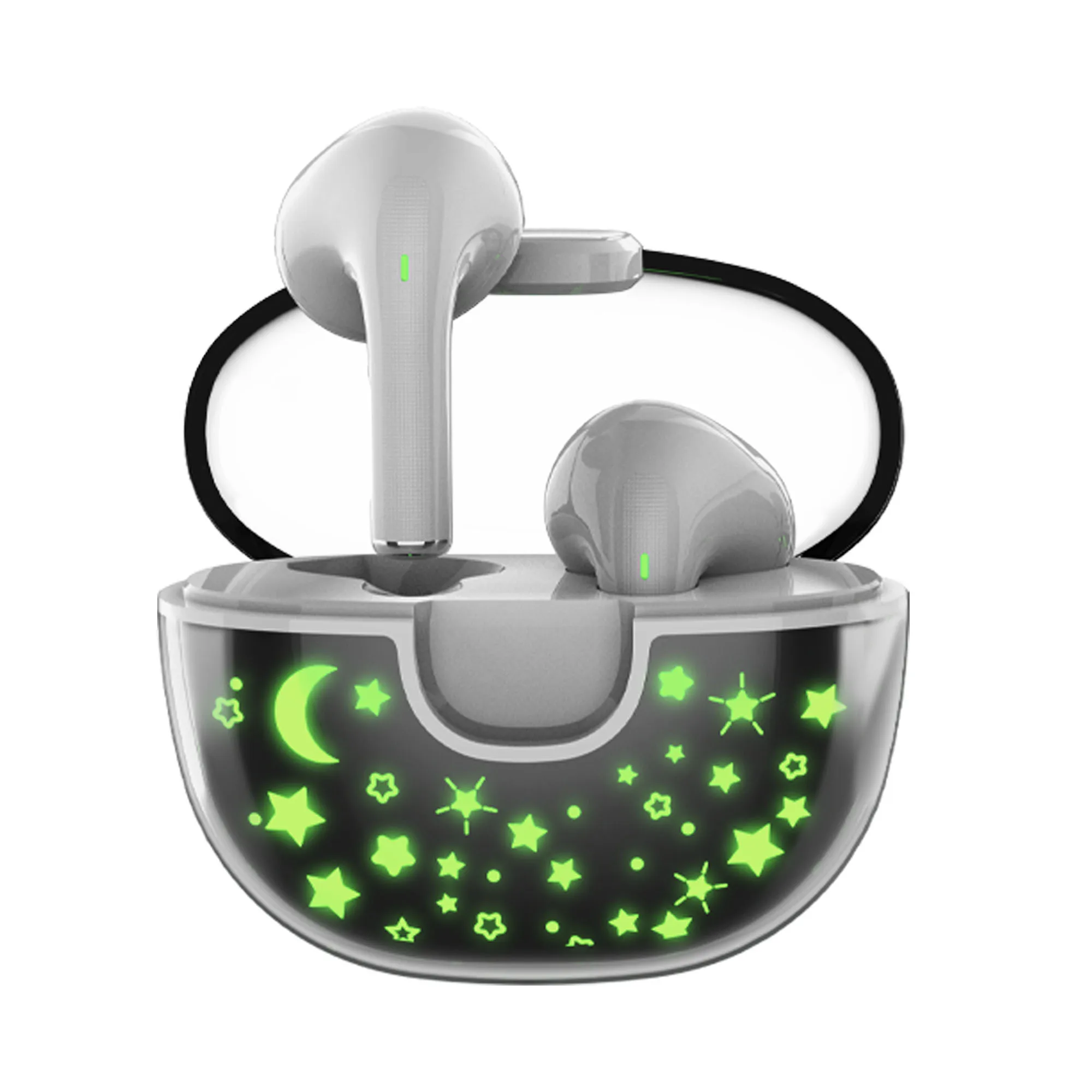 

cool earphones headset gaming headset tws anc wireless hd earbuds Wireless Stereo gaming earbuds