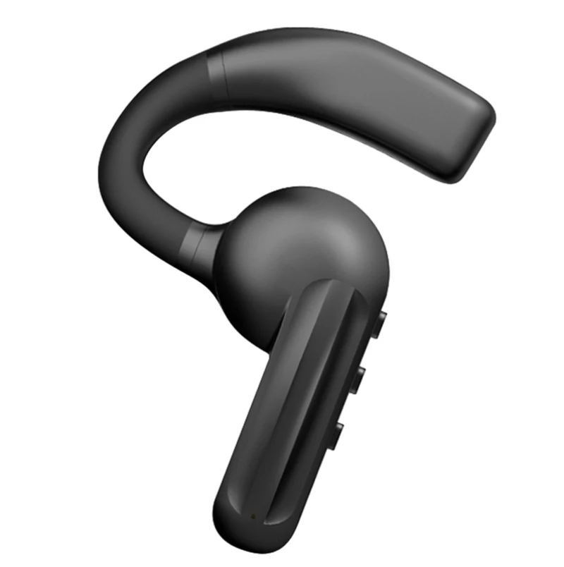 

TOP Selling Products 2021 Wireless earphones headphones headsets Single Ear Bone Conduction Headphone