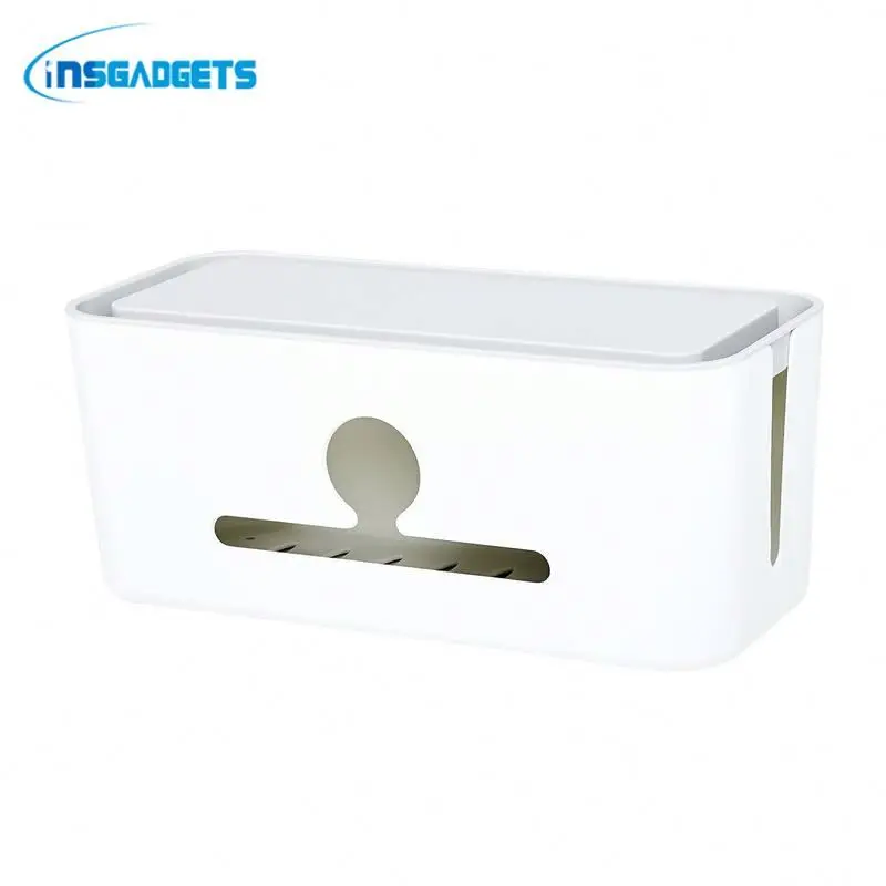 

plug anti-dust storage box H0Qce cable management box cable storage cable box