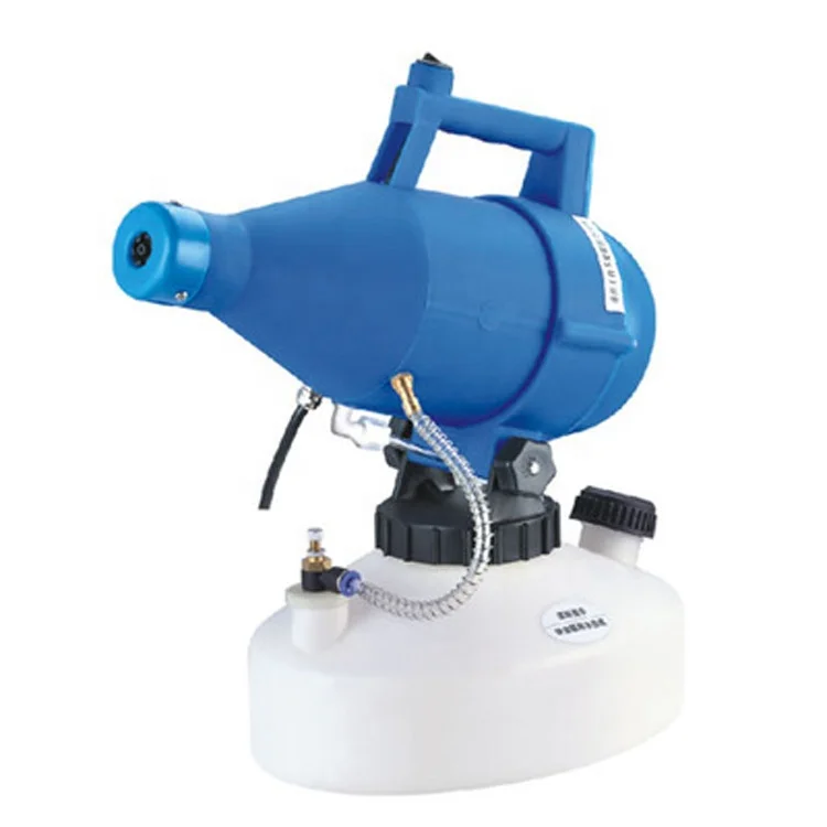 

Disinfection sprayer Machine Atomization cold mini Fog Machine