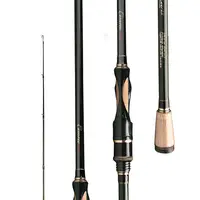 

HM 1.83m 2.1m 2.4m Macan 3-4 sections Portable Spinning Fishing Rod