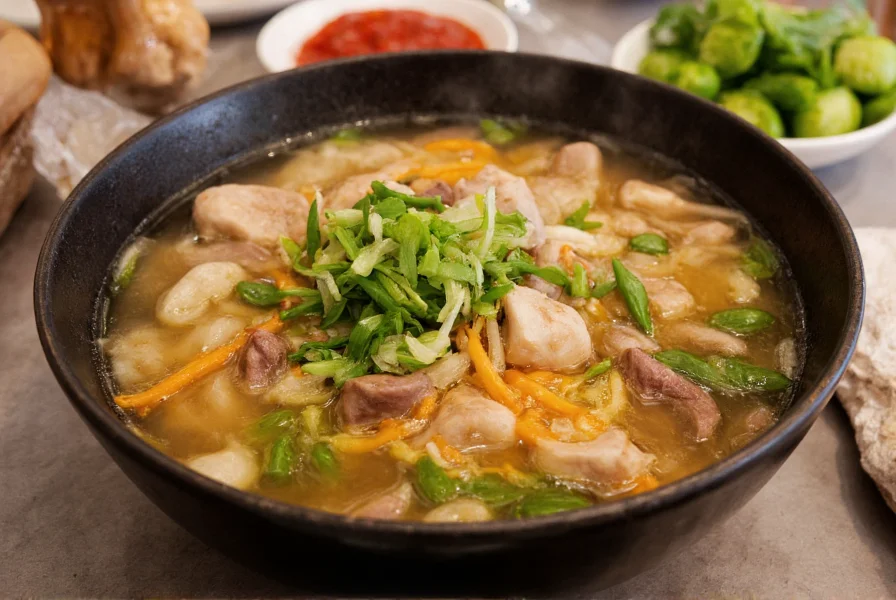 Ginger Pho: What It Is & How It Differs From Traditional Pho