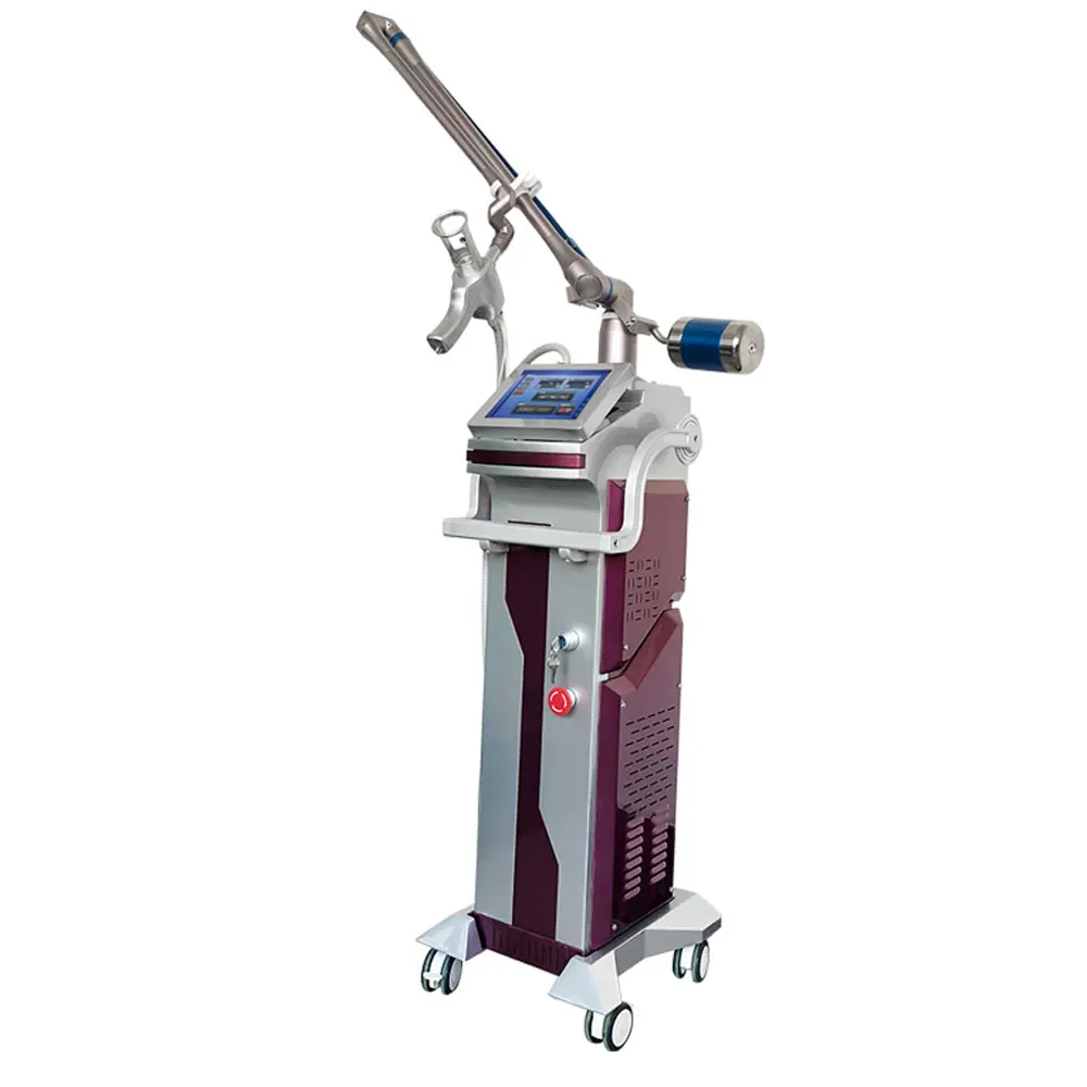

Co2 Fractional Laser Equipment Medical For Skin Resurfacing