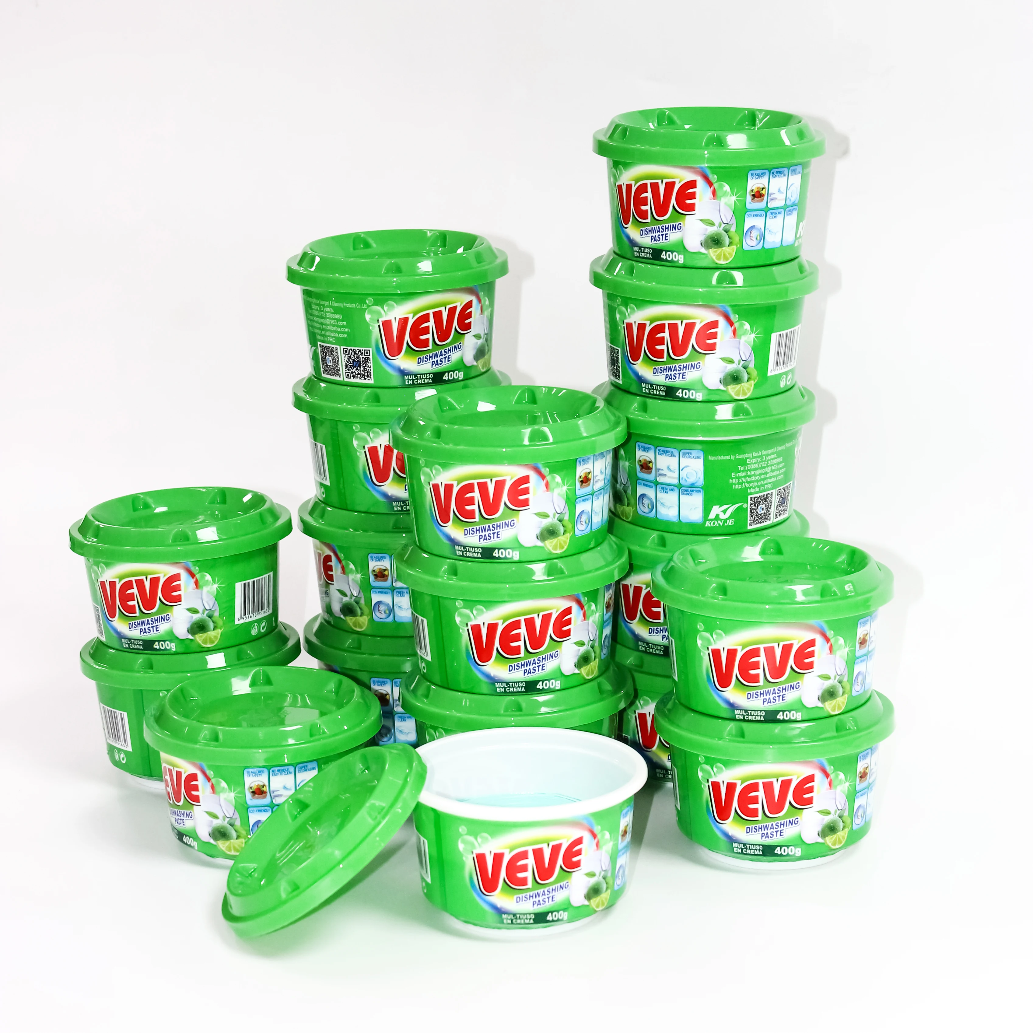 

Hot Sale High Quality Eco-friendly Desh Washing Paste for Philippines/ Seychelles/ South Sudan/ Somalia, Customized