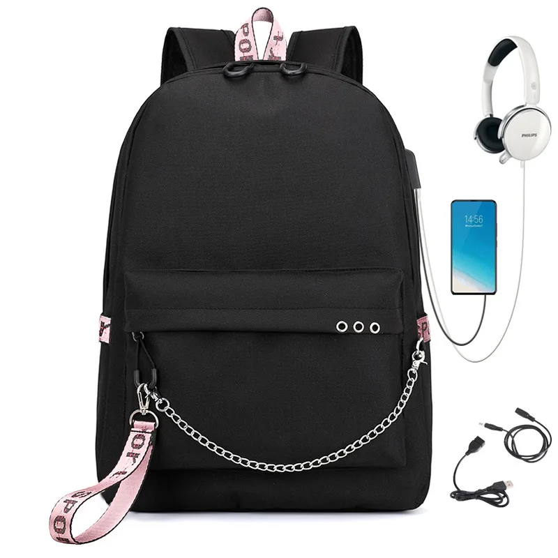 

Hot Sale Low MOQ Laptop Bag School Backpack Bags Wholesale Kpop Kids Backpack Kpop Mochilas Back Pack Bags For Girls School Back