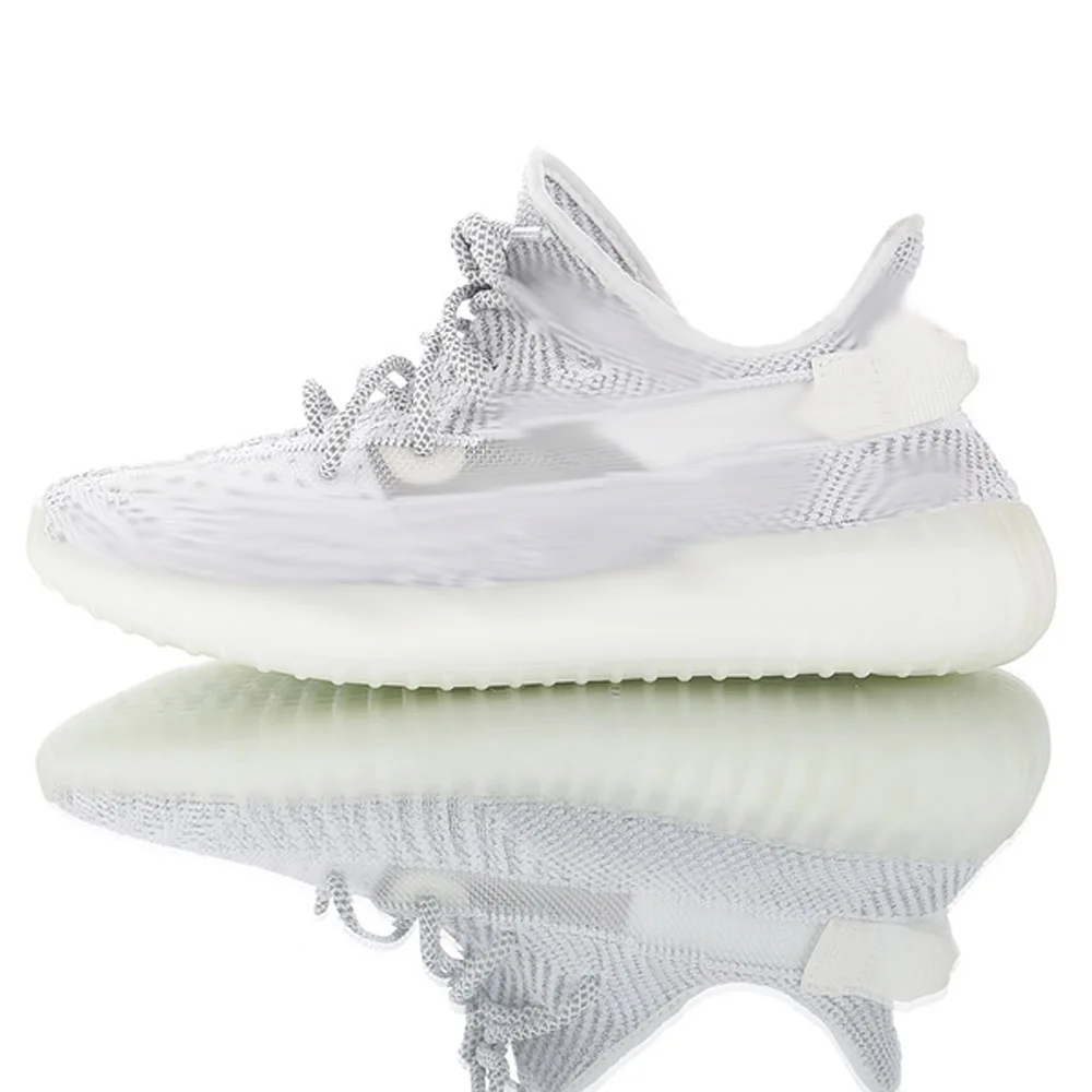 

hot sale static yezzy 350 v2 men or women running shoes for sport sneakers shiny shoes drop shipping