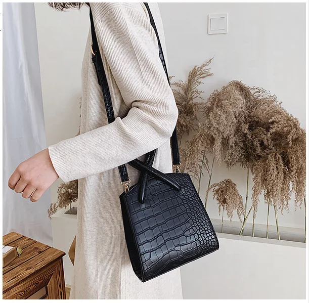 Online Wholesale designer Brand Luxury High Quality PU Leather Women Shoulder Bag ladies Hand Bag Lady purses and Handbags