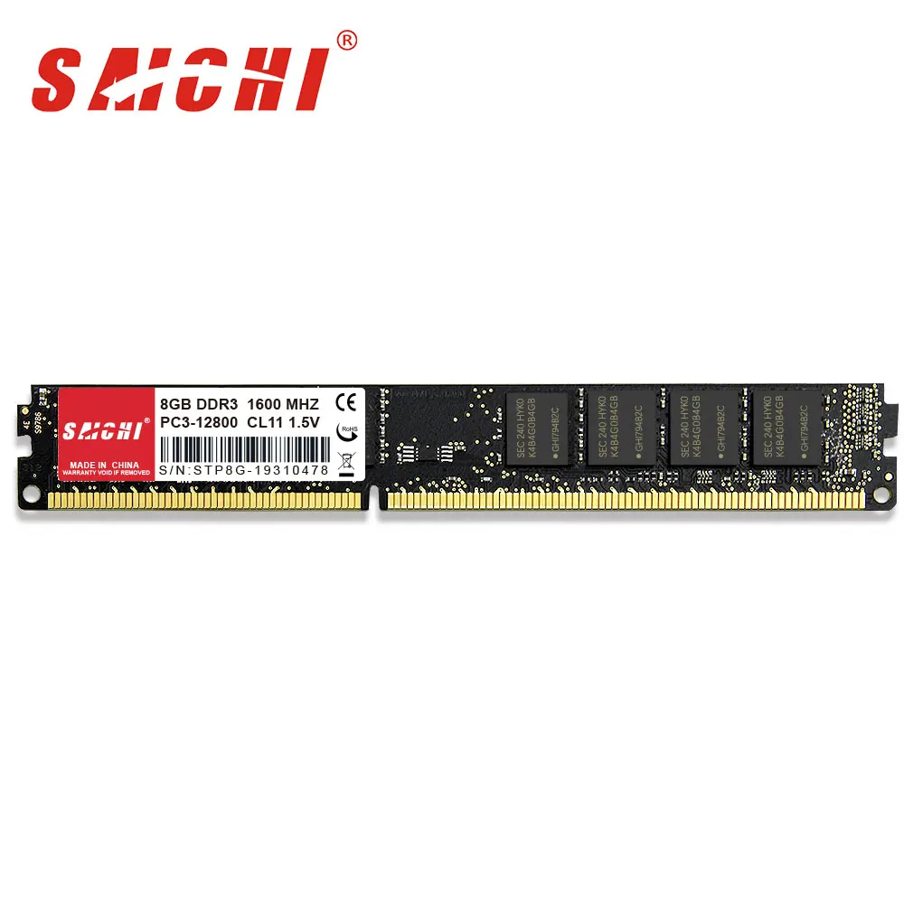 

Factory Directly DDR3 ram 8GB 1600MHZ for Desktop