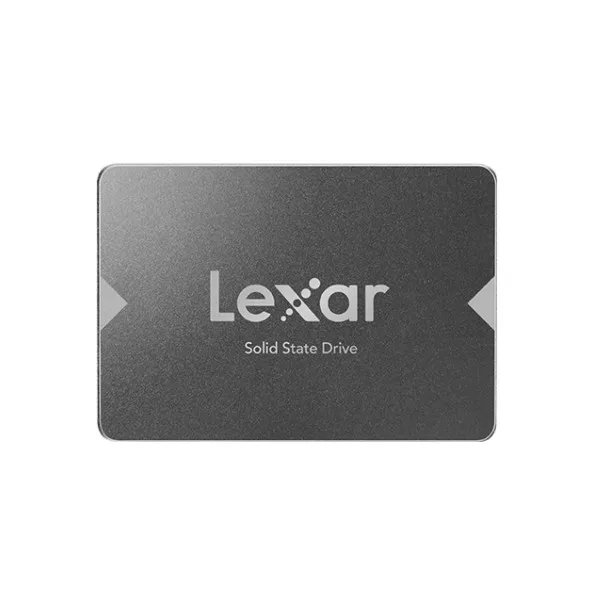 

original Lexar SSD NS100 2.5in SATA3 128G 256G 512G 1T 6Gb/s TLC high speed SSD, Black