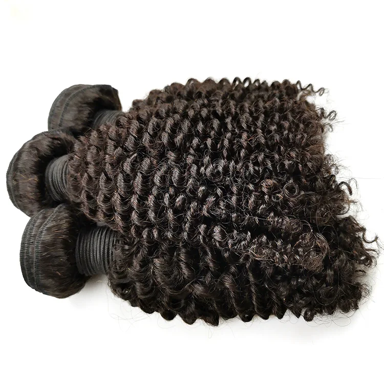 

Cambodian Raw Human Curly Hair Unprocessed Vendors Hair Vendors