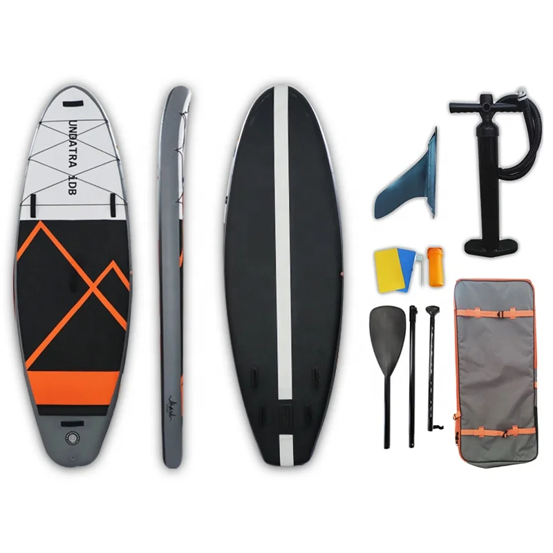 

wholesale sup board surfing board paddleboard with bravo pump