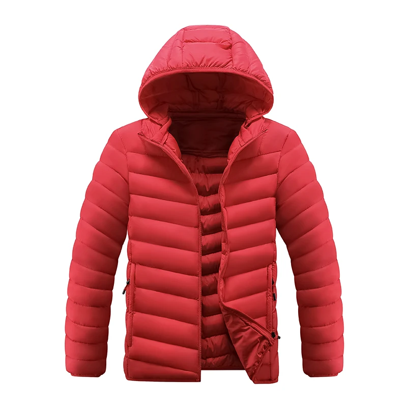

Extra durable down men's outdoor down jacket
