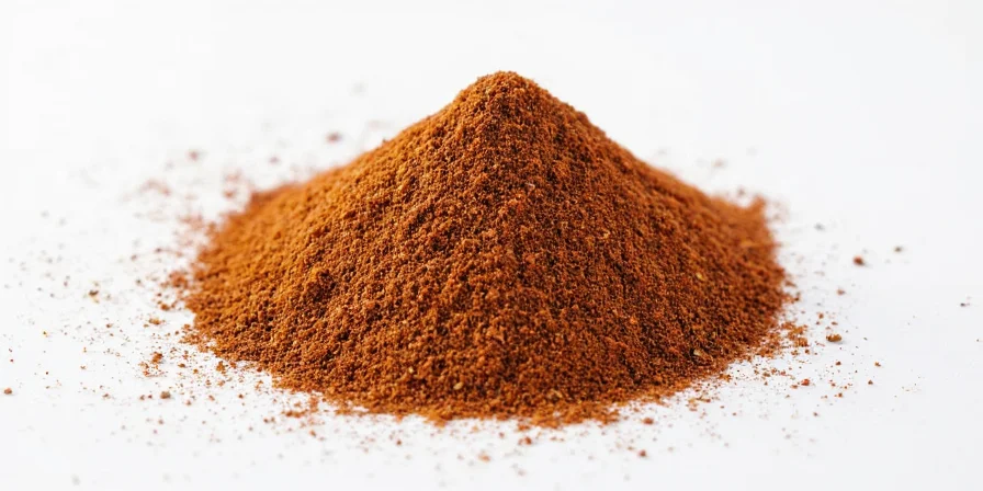 Cumin in a Spice Rack