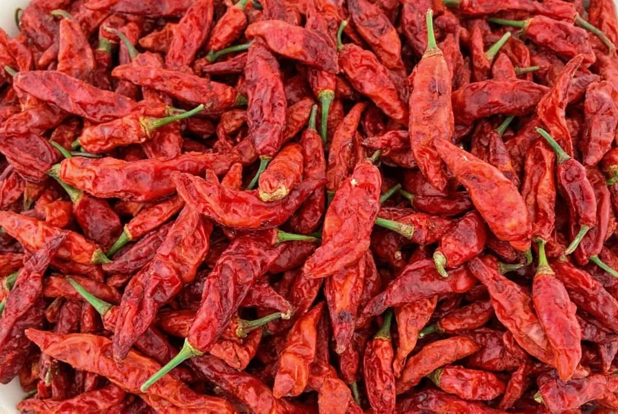 Flavor Profile of Guajillo Chili