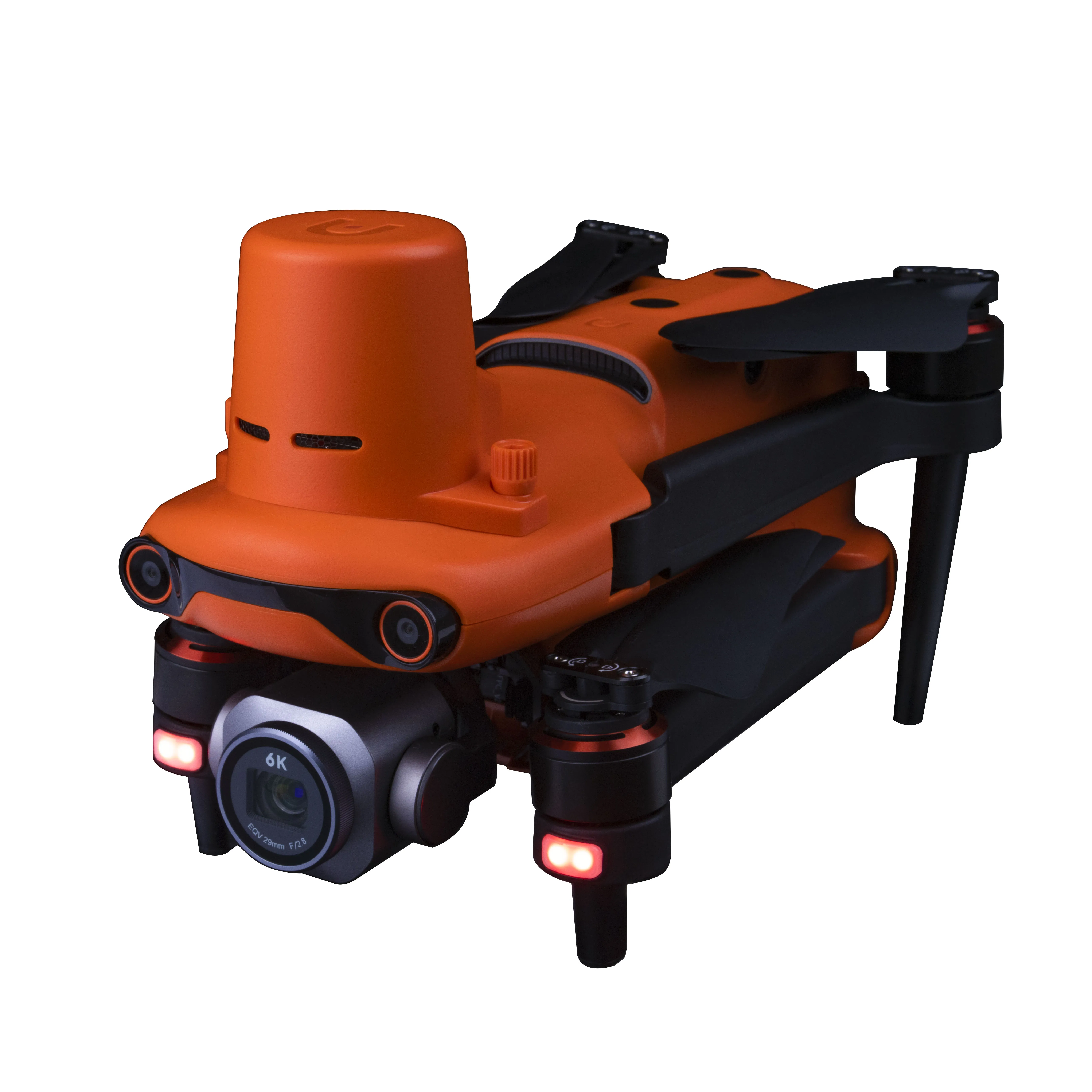 

Autel Robotics EVO 2 Pro RTK Surveying Fpv Drone Professionnel Rc Long Range Mapping Uav With Gps 6k Camera, Orange