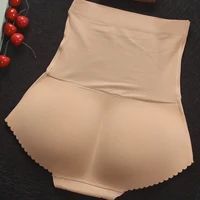 

One-piece Seamless Hip and Hip Pad Hip High High Waist Ladies Underwear