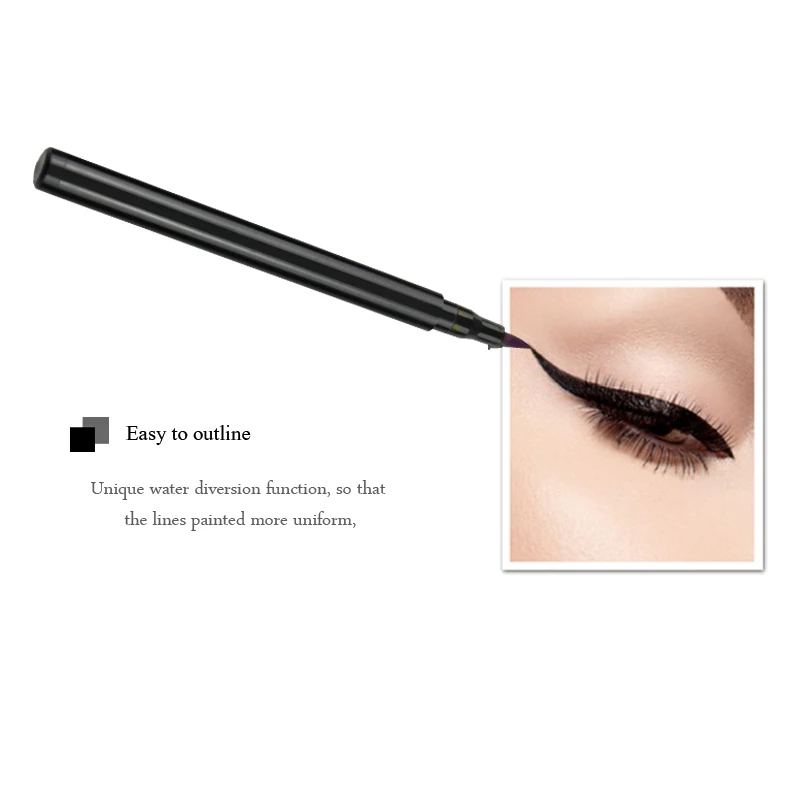 

women makeup eyes eye liner Waterproof eyeliner pen liquid eye liner