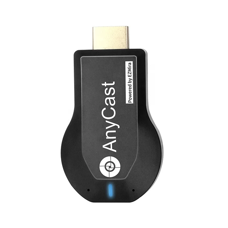 

Cheap 1080P E5 Anycast miracast TV stick Adapter Mini Android mirascreen WiFi Dongle Any cast, Black