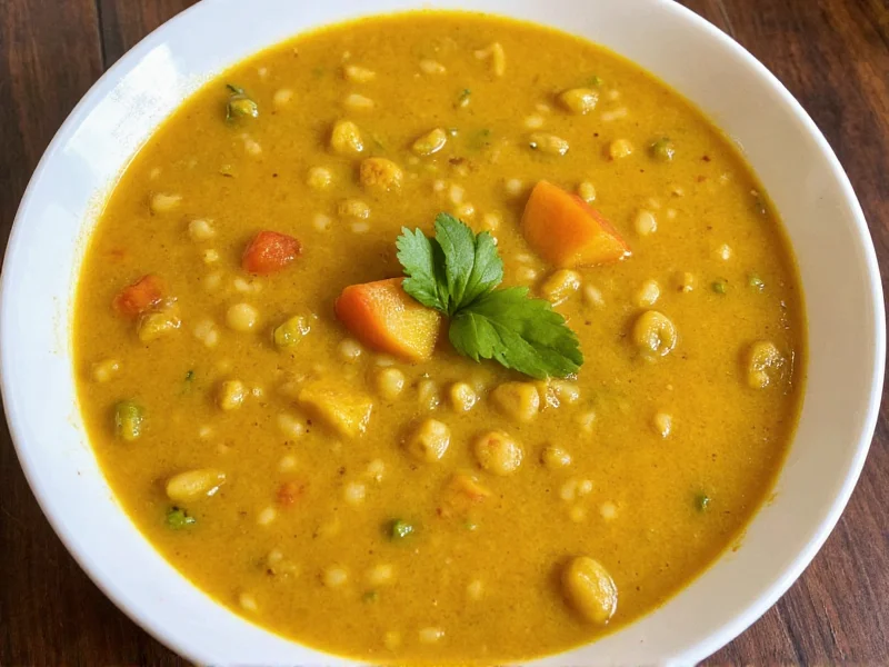 Curry Lentil Soup: Complete Recipe & Expert Tips