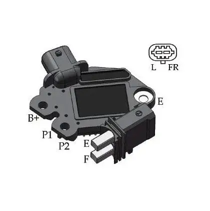 

NEW Alternator Voltage Regulator 1380L800 FG18S146