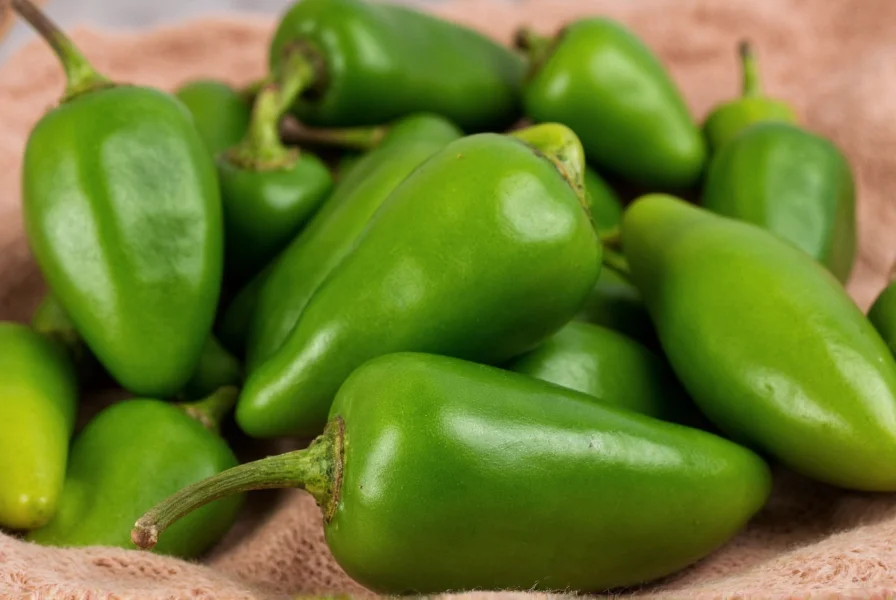 Poblano Chili: Complete Guide to Mexico's Mild Green Pepper