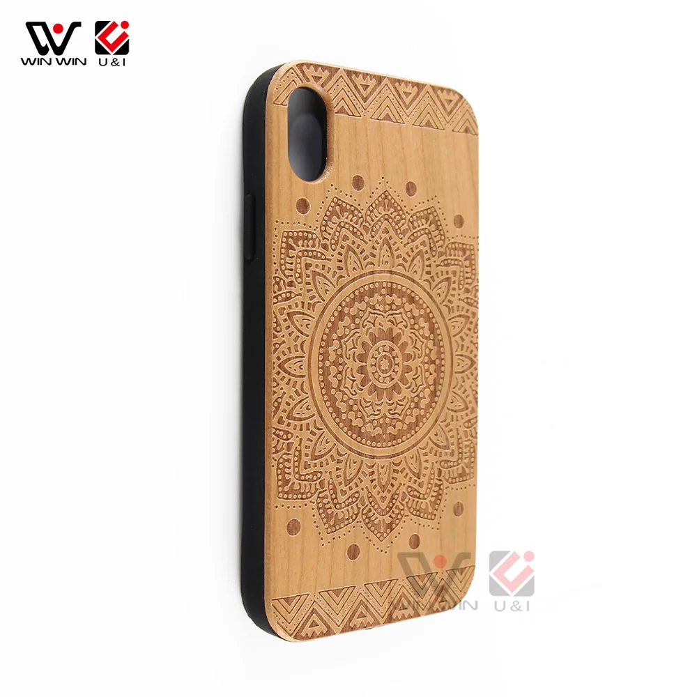 

Luxury Sublimation Shockproof Wooden Cell Mobile Phone Case For iPhone 11 Pro Max, Customized
