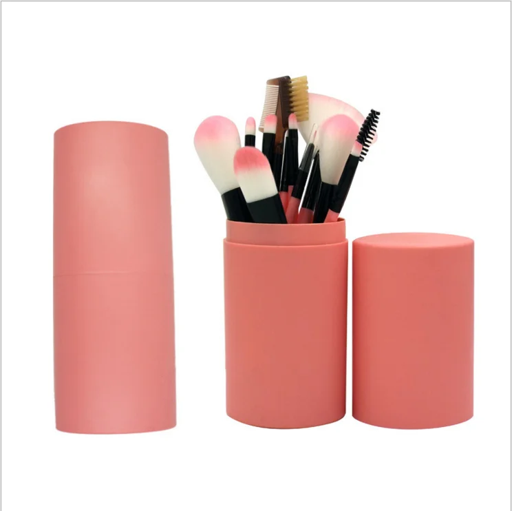 

China Manufacturers Best Sale Personalized Eyeshadow Cosmetic Makeup Brushes Set