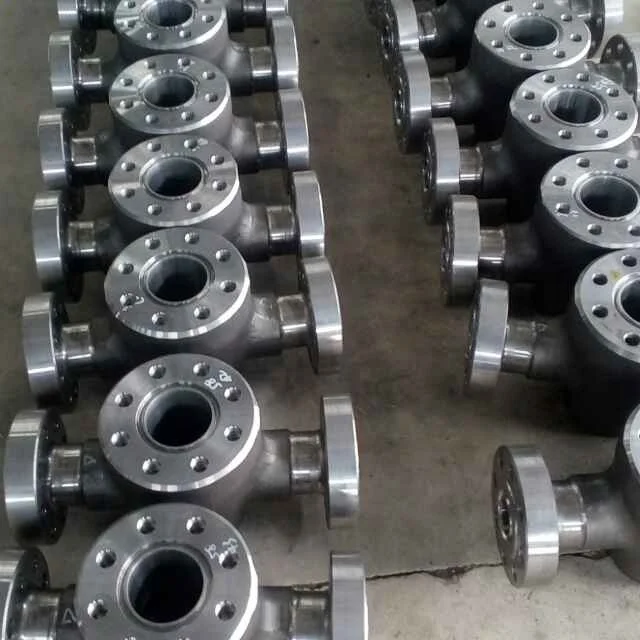 
API 6A Valve Parts Valve Body 