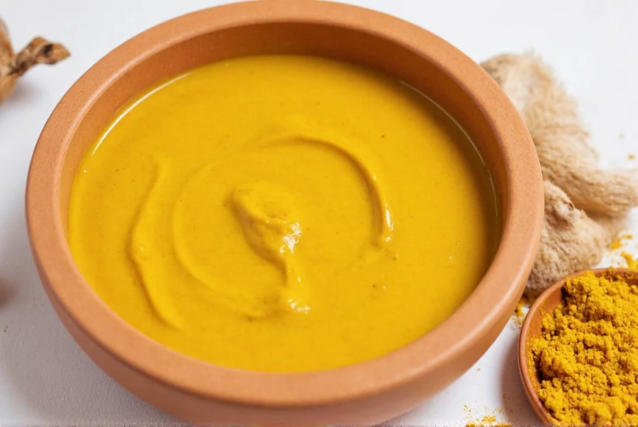 Simple Turmeric Mask Recipe for Glowing Skin
