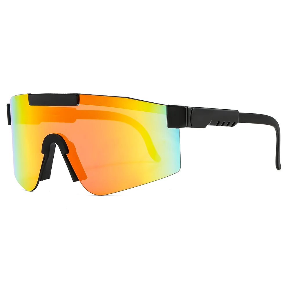 

Unisex Riding Skiing Windproof Large Sports Cycling Sunglasses 2021 Outdoor Sport Sunglass