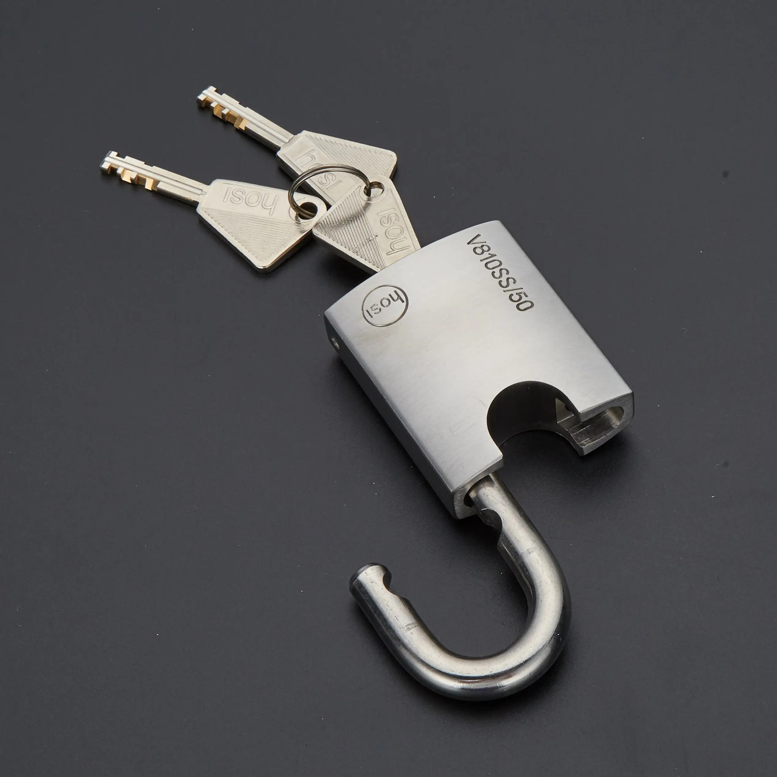 International Standard 304 Stainless Steel Locks High Strength Safety