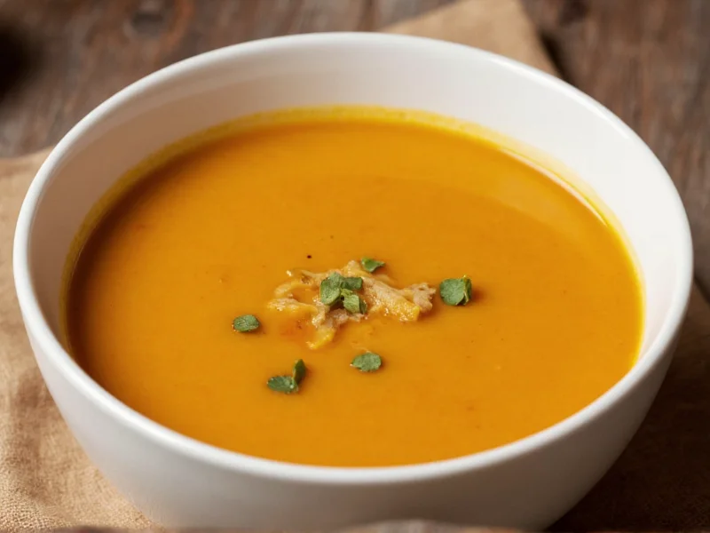 Panera Pumpkin Soup Recipe: Make It at Home Perfectly