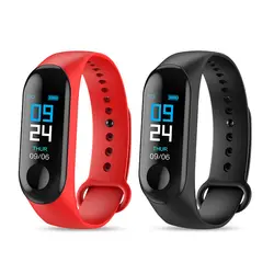 Silicon Wristband Oem Factory Digital Watch 2019 N