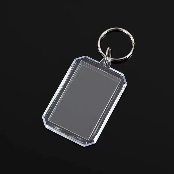 keychain plastic