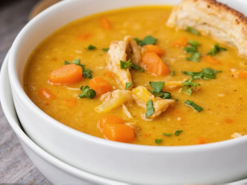 Top 3 Best Canned Chicken Soups: Expert Taste Test Results