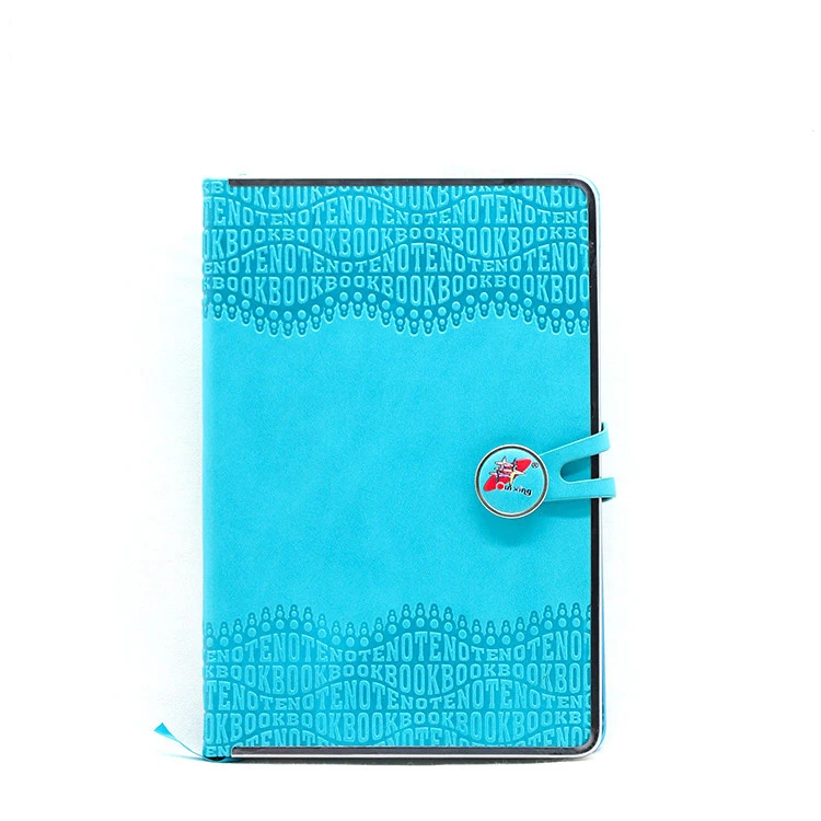 Customized style best quality cheap diary traveler notebook with clasp