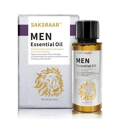 

Men Massage Essential Oil Enhance Penis Thickening Days Growth Big Dick Enlargement Health Care 30ml large amount contact us OEM