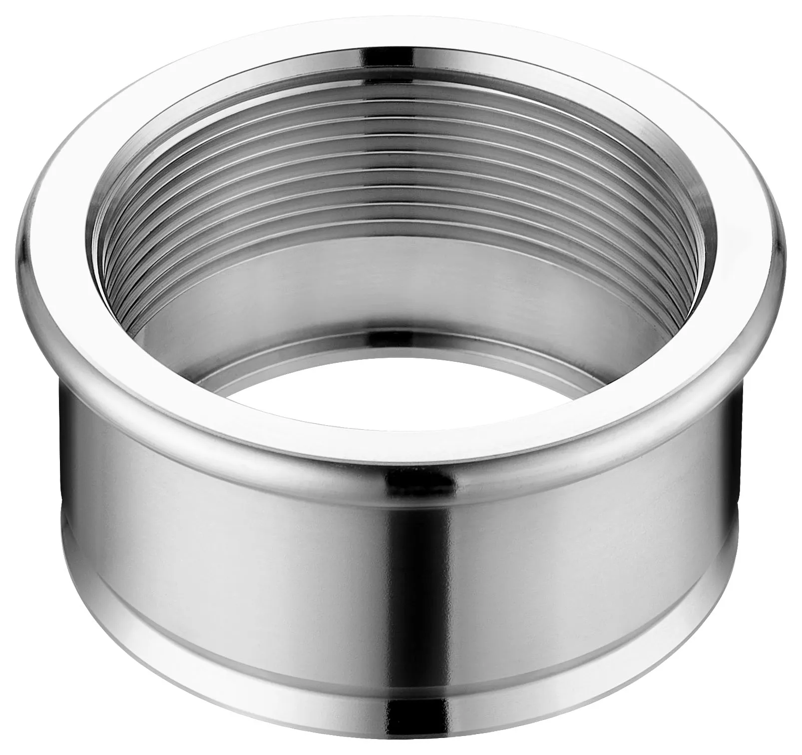 
LUOBANG Stainless Steel Beer Keg Neck LB-309 