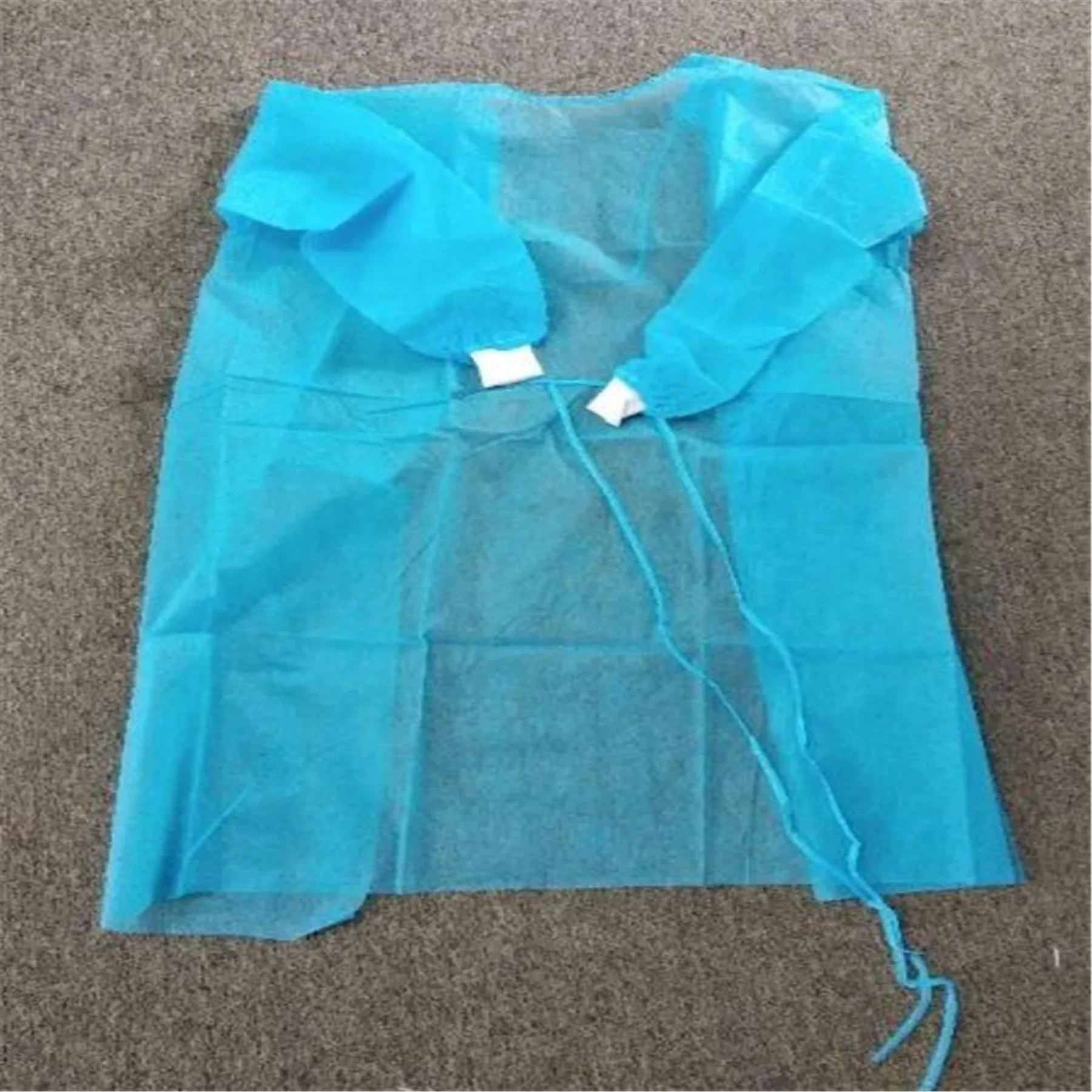 

Selling disposable personal isolation clothing, Blue