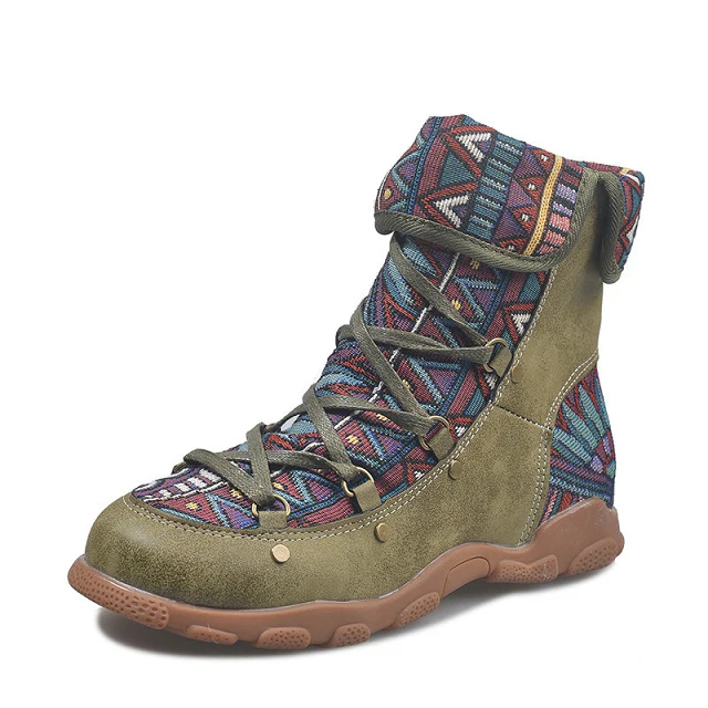 

hot selling new style sport sneakers flat casual women shoes ankle sock boots, Red