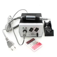 

35W Pro Electric Nail Drill Machine Nail Equipment Manicure Pedicure Files Electric Manicure Drill & Accessory 30000Rpm