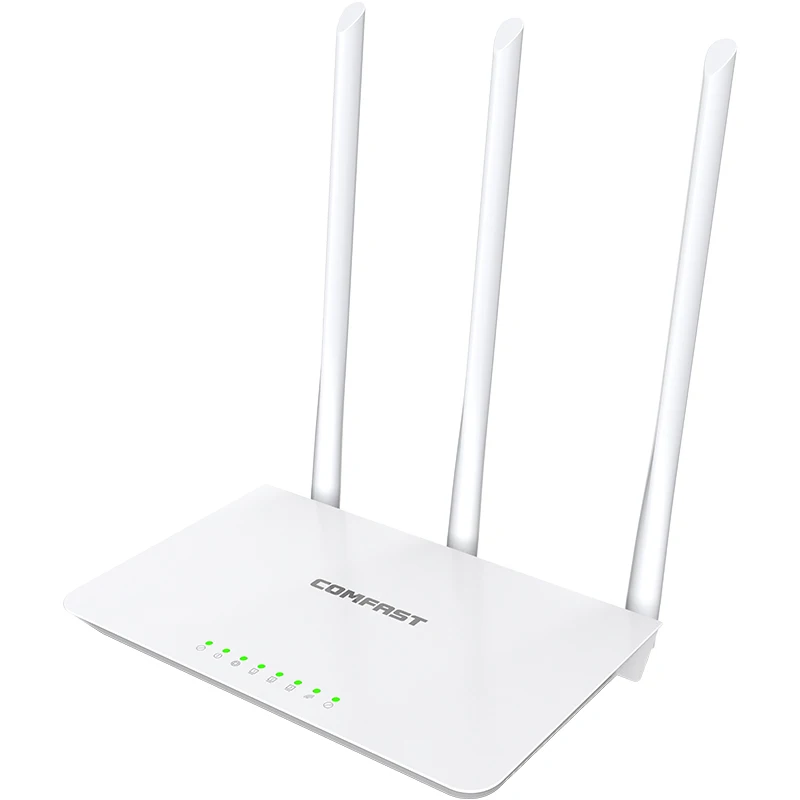 

Comfast Universal Router CF-WR613N 192.168.10.1 300Mbps 2.4GHz Wireless N Router 802.11N WiFi Routers with WAN LAN Port