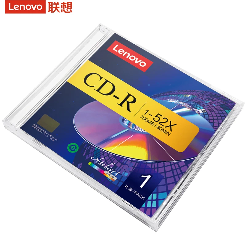 

High quality Media cd-r music cd disc cheap price blank Cd-r Wholesale for Lenovo