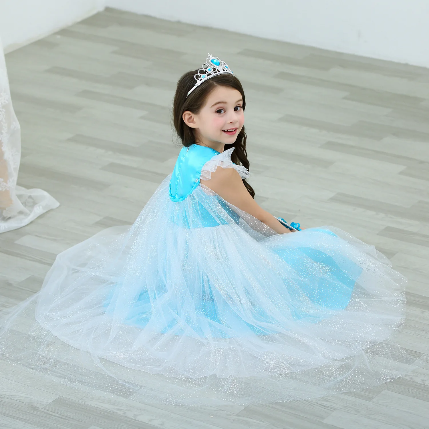

Customize Support Blue Mixed White Dresses Plus And Small Size Available Blue Mixed White Dresses