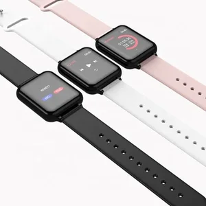 B57c Smart Touch Sports Watch Heart Rate Monitor